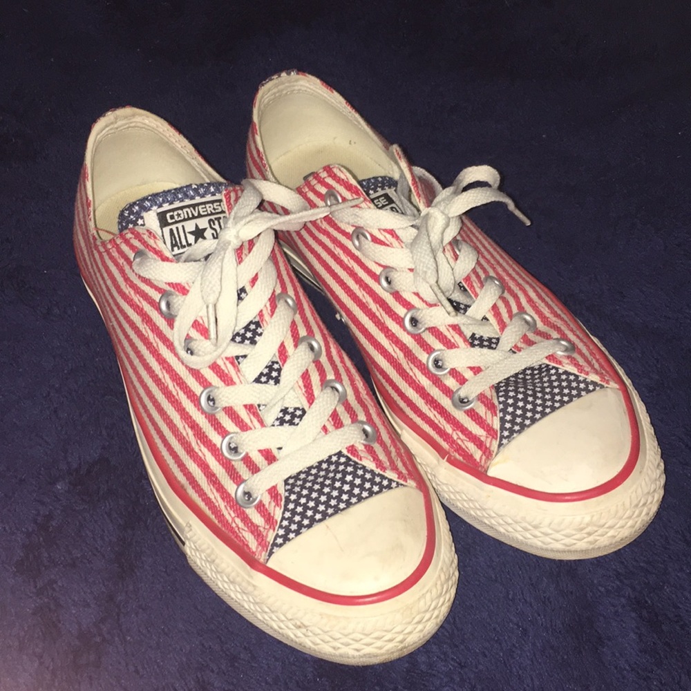 USA converse